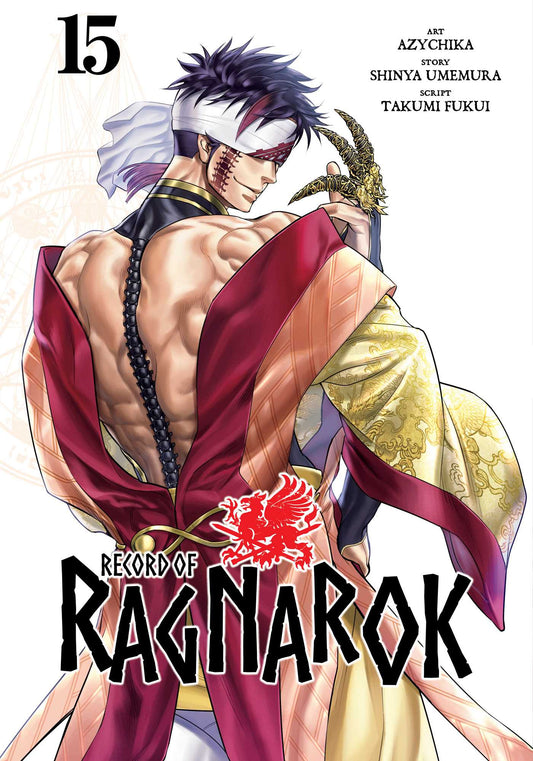 Record of Ragnarok, Vol. 15 image
