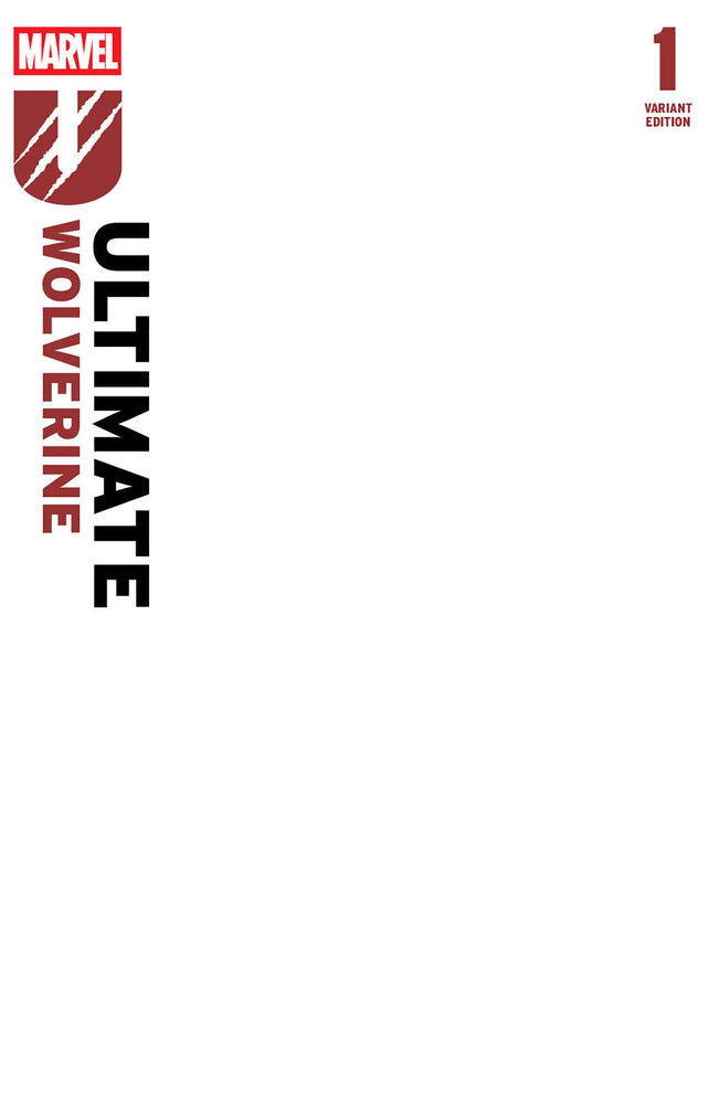 ULTIMATE WOLVERINE - Comics - Image - Pop Weasel