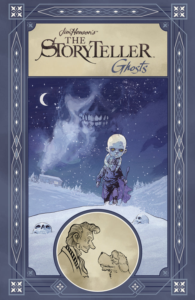 Jim Henson's The Storyteller: Ghosts - Image - Graphic Novels - Image - Pop Weasel