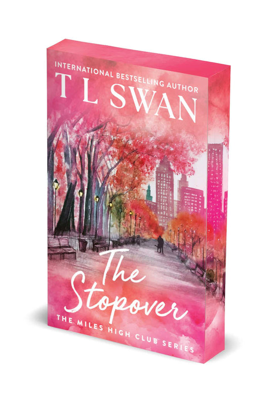 The Stopover image