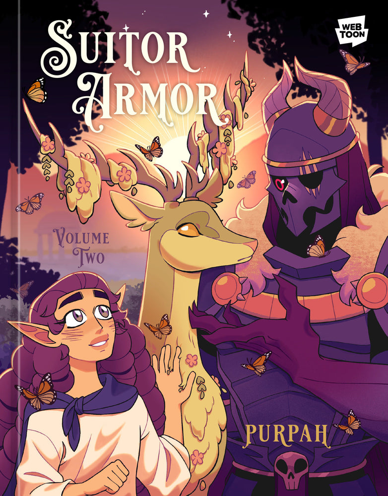 Suitor Armor: Volume 2 - Image - Graphic Novels - Image - Pop Weasel