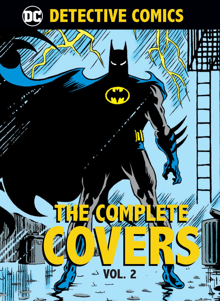 Pop Weasel Image of DC Detective Comics: The Complete Covers Vol. 02 (Mini Book) - Novelty - Image - Pop Weasel