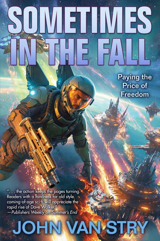 Sometimes in the Fall image