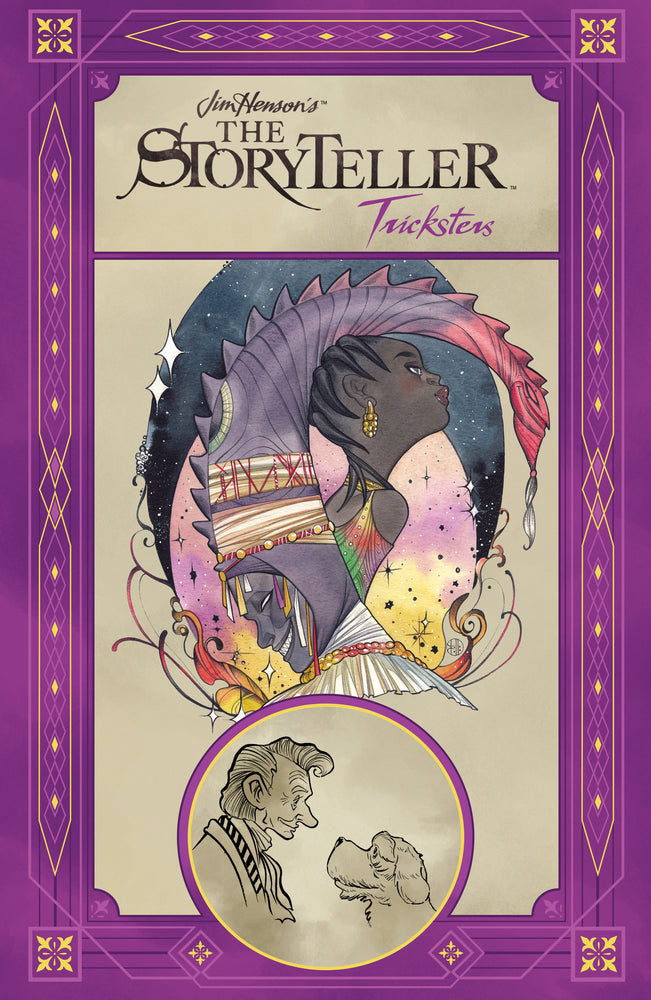 Jim Henson's The Storyteller: Tricksters - Image - Graphic Novels - Image - Pop Weasel