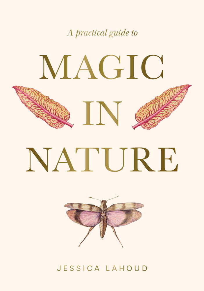 A Practical Guide to Magic in Nature image - Books - Image - Pop Weasel