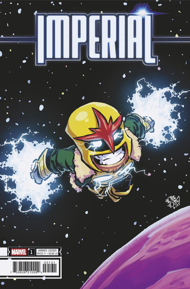 IMPERIAL - Comics - Image - Pop Weasel
