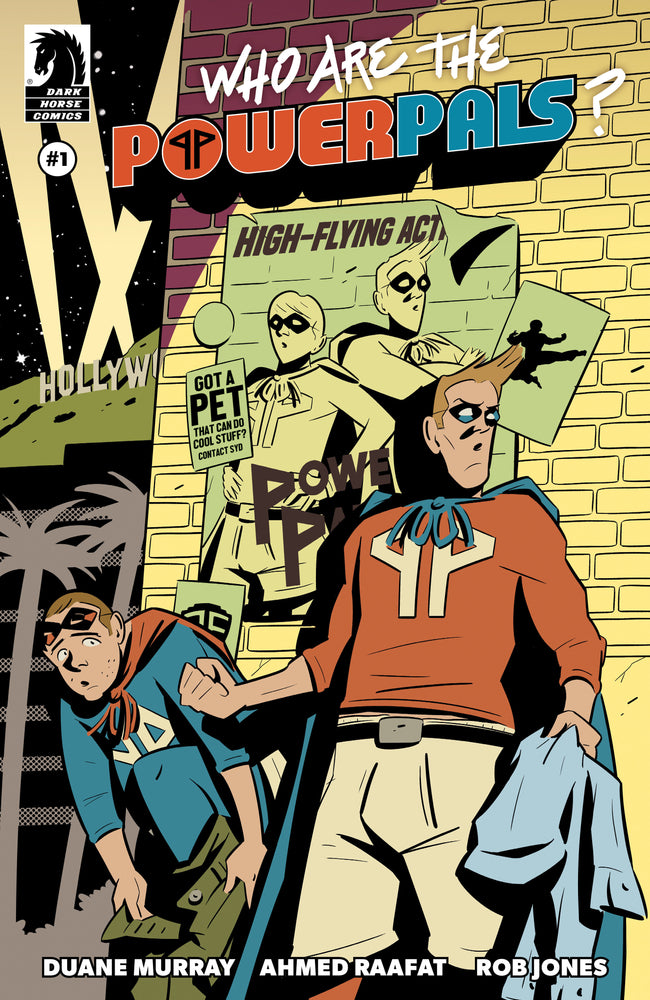 Who Are the Power Pals? - Comics - Image - Pop Weasel