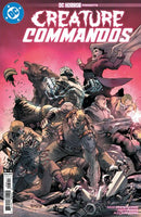 Dc Horror Presents Creature Commandos