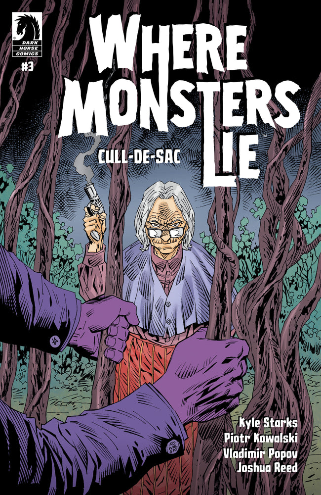 Where Monsters Lie: CULL-DE-SAC - Comics - Image - Pop Weasel