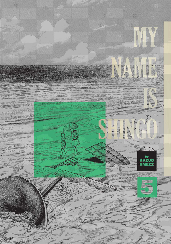 My Name Is Shingo: The Perfect Edition, Vol. 5 image - Manga - Image - Pop Weasel