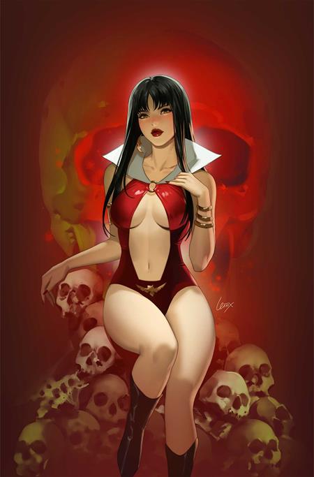 Vampirella Armageddon - Comics - Image - Pop Weasel
