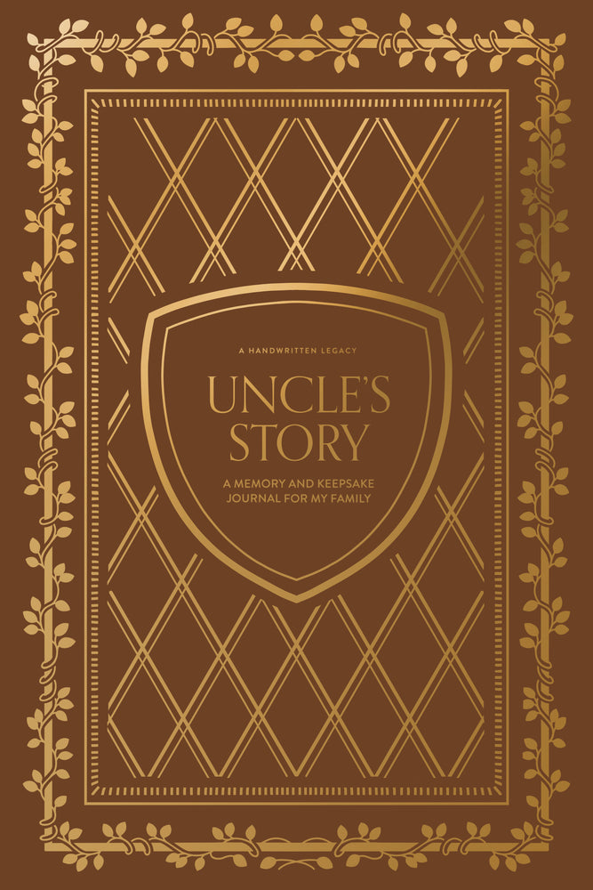 Uncle's Story | Hardcover - Image - Graphic Novels - Image - Pop Weasel