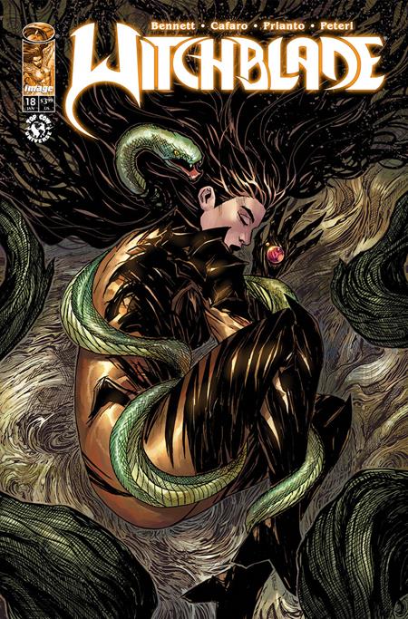 Witchblade - Comics - Image - Pop Weasel