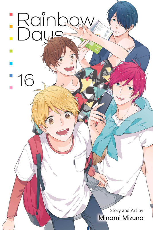 Rainbow Days, Vol. 16 image