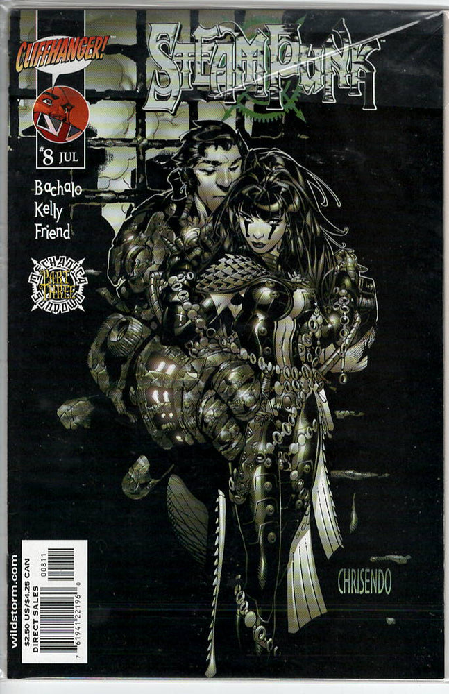 Pre-Owned - Steampunk - Pre-Owned Comics - Image - Pop Weasel