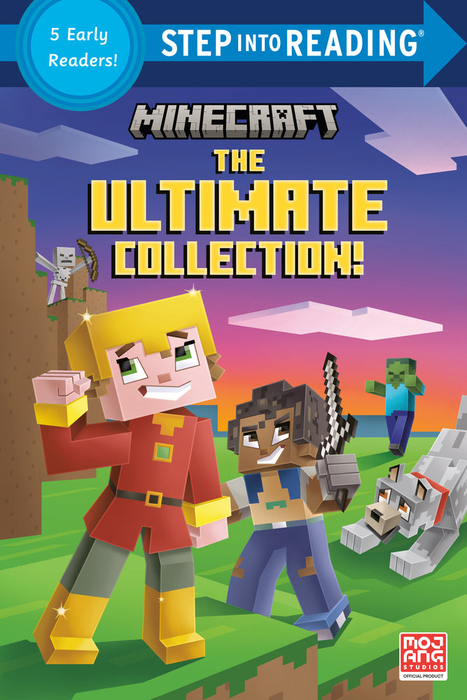 Minecraft: The Ultimate Collection! (Minecraft) image - Graphic Novels - Image - Pop Weasel