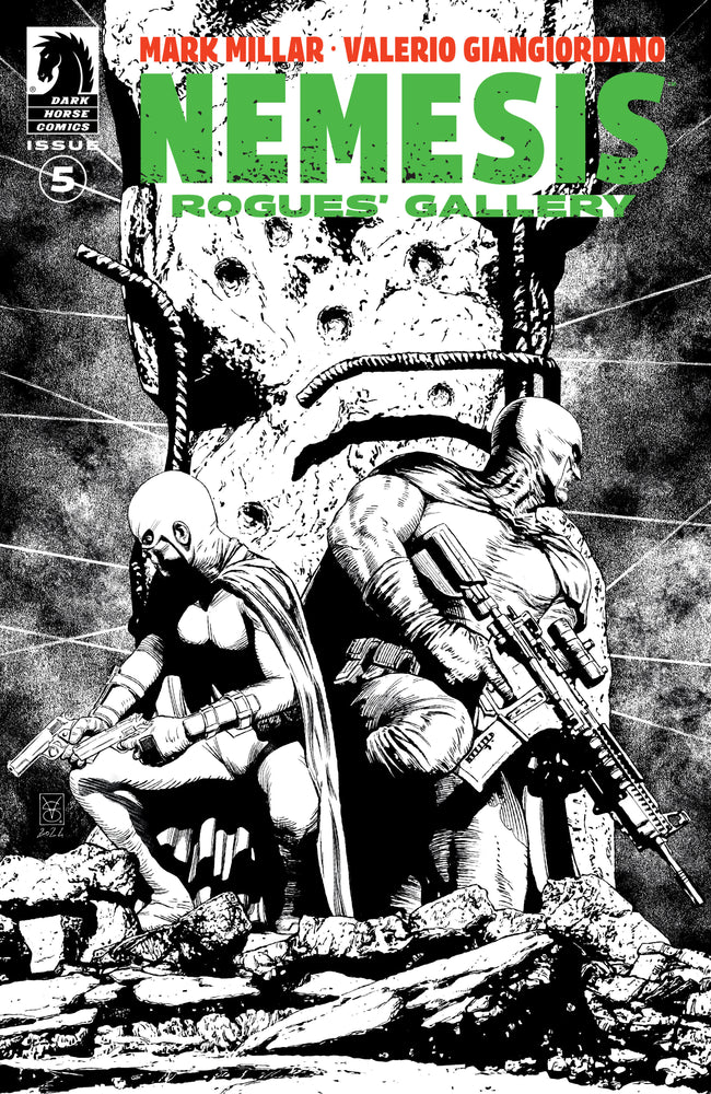 Nemesis: Rogues' Gallery - Comics - Image - Pop Weasel