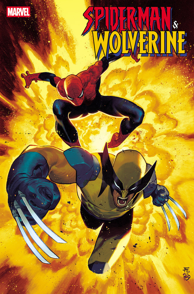SPIDER-MAN & WOLVERINE - Comics - Image - Pop Weasel