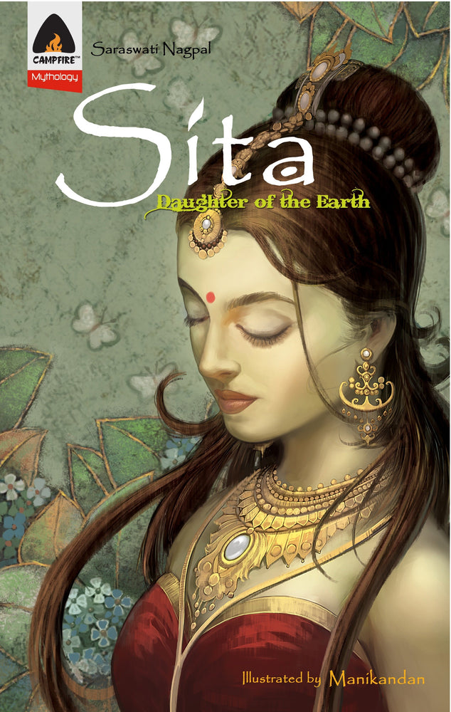 Sita: Daughter of the Earth - Image - Graphic Novels - Image - Pop Weasel