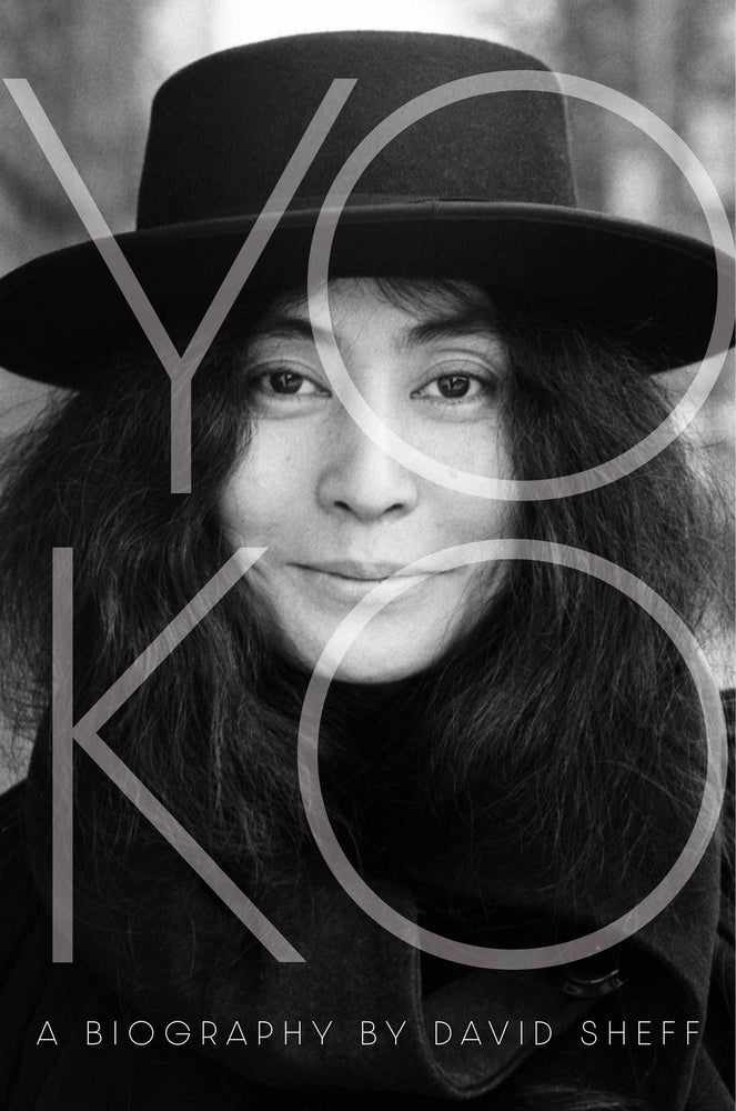 Yoko image - Books - Image - Pop Weasel
