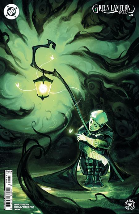 Green Lantern Dark - Comics - Image - Pop Weasel