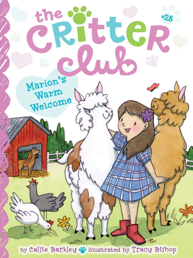 Marion's Warm Welcome - Childrens Books - Image - Pop Weasel