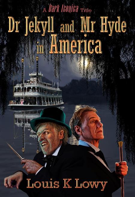 Dr Jekyll And Mr Hyde In America  | TPB image - Graphic Novels - Image - Pop Weasel