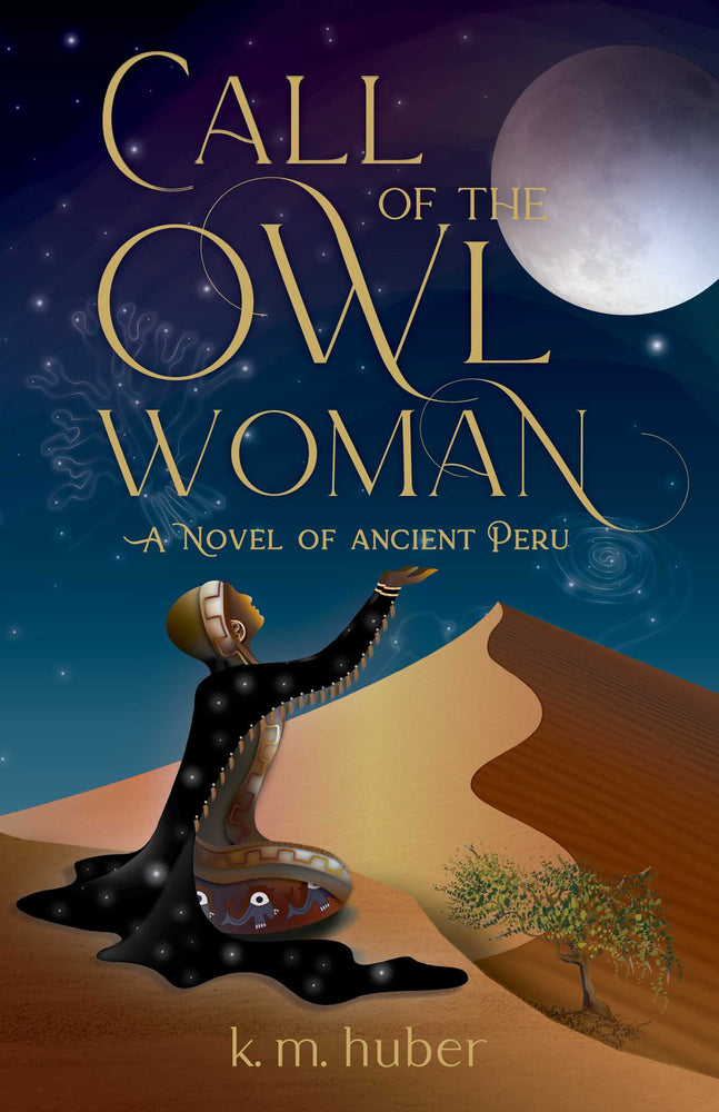 Call of the Owl Woman A Novel of Ancient Peru image - Books - Image - Pop Weasel
