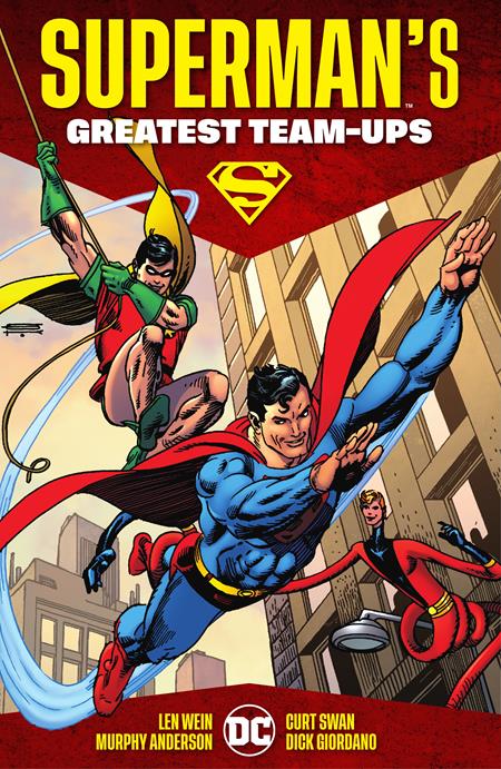 Supermans Greatest Team-ups  | Hardcover - Image - Graphic Novels - Image - Pop Weasel