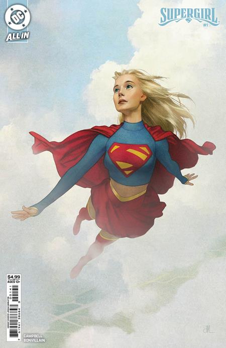 Supergirl - Comics - Image - Pop Weasel