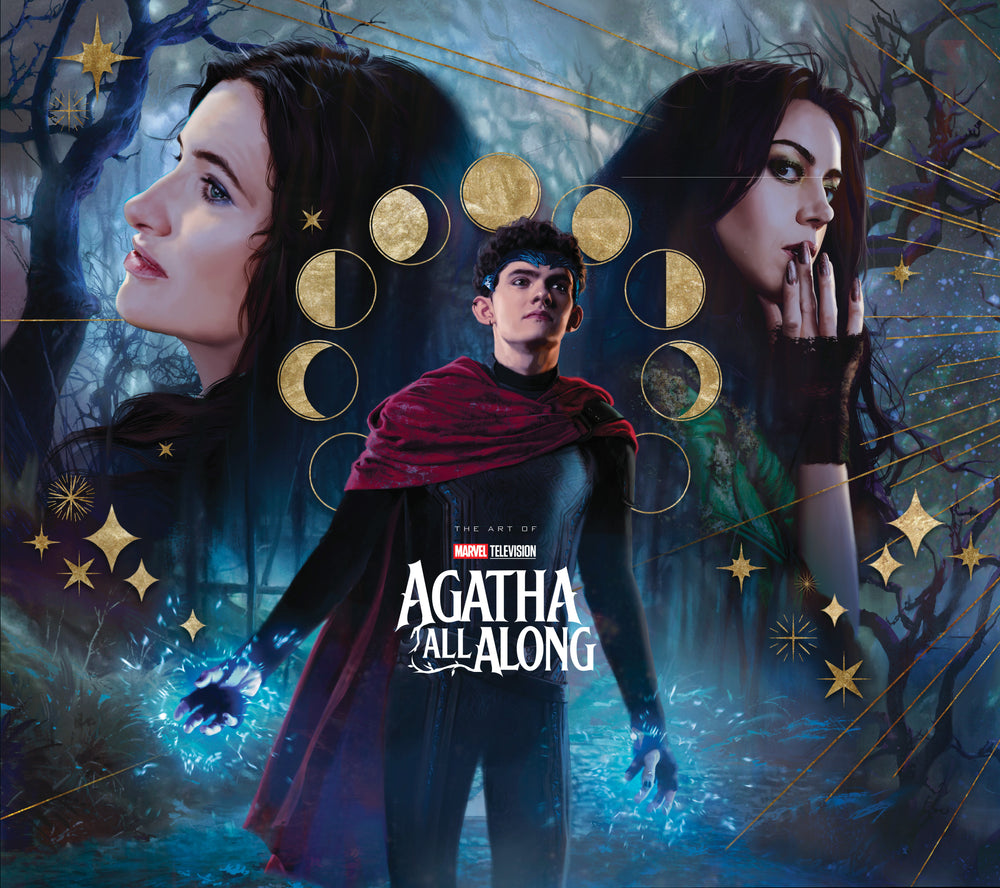 Marvel Television's Agatha All Along: The Art Of The Series Slipcase - Image - Books - Image - Pop Weasel
