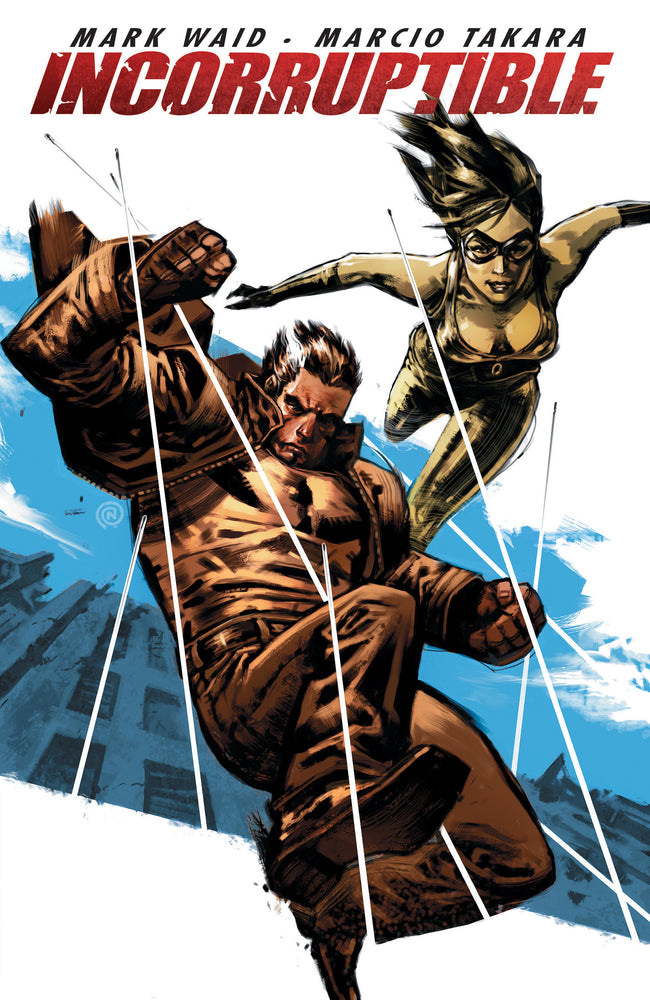 Incorruptible Vol. 3 - Image - Graphic Novels - Image - Pop Weasel