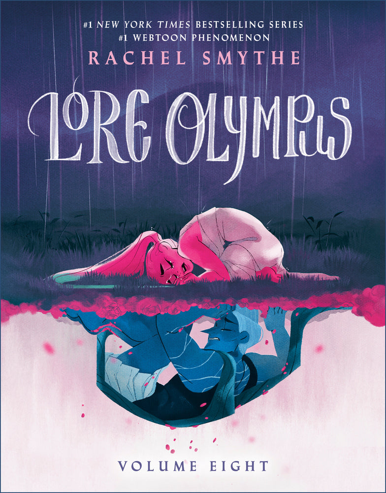 Lore Olympus: Volume Eight | Hardcover - Image - Graphic Novels - Image - Pop Weasel