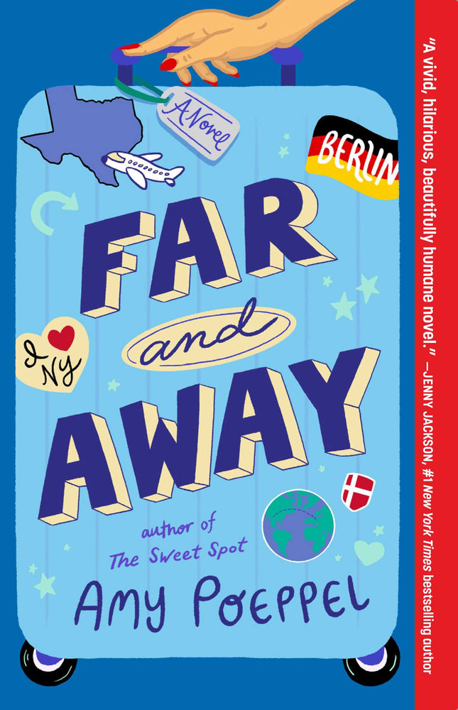 Far and Away A Novel image - Books - Image - Pop Weasel