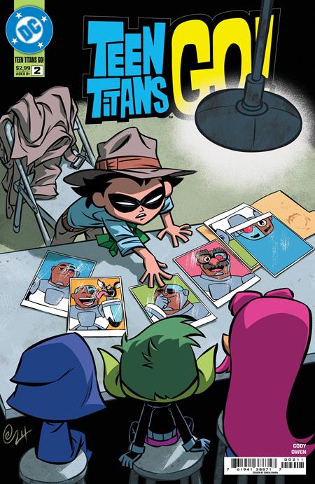 Teen Titans Go - Comics - Image - Pop Weasel