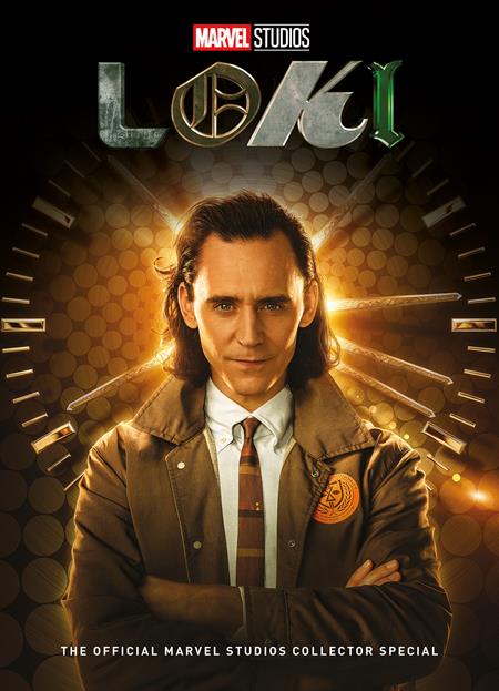 Marvels Loki The Official Collector Special Book  | Hardcover - Image - Graphic Novels - Image - Pop Weasel