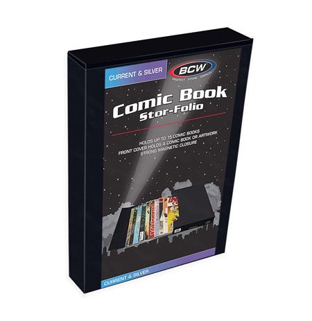 Comic Book Stor-folio image