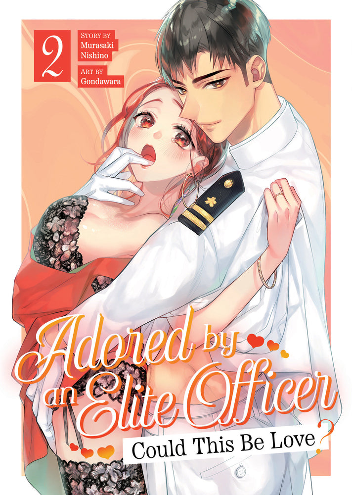 Adored By an Elite Officer: Could This Be Love? Vol. 2 - Image - Manga - Image - Pop Weasel