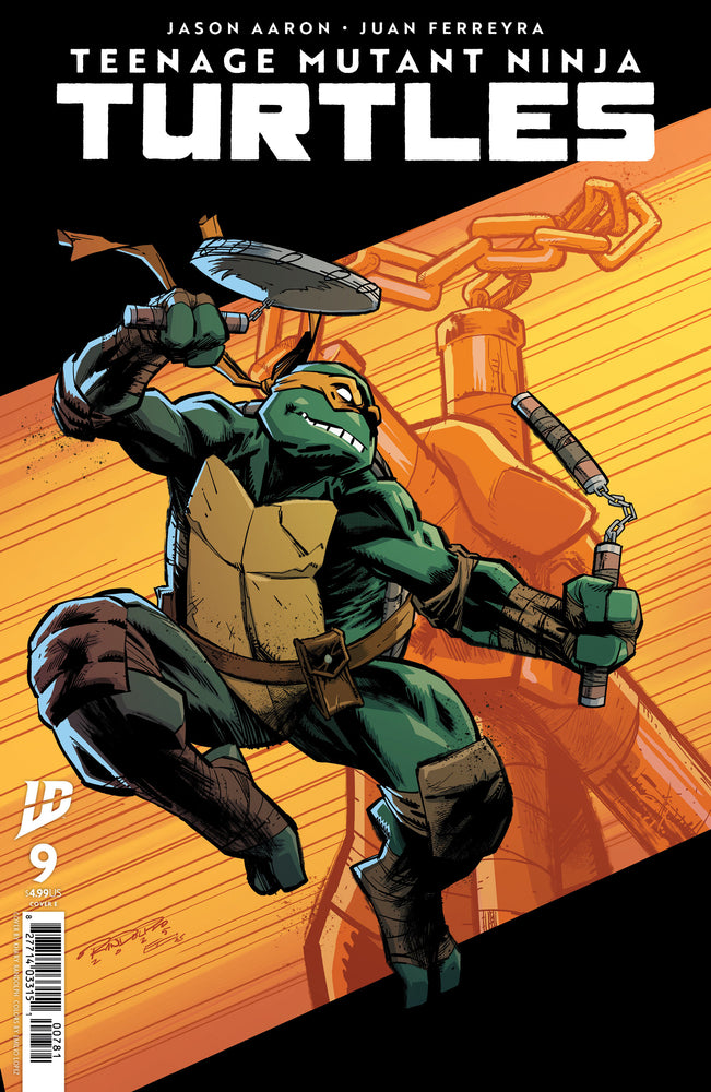 Teenage Mutant Ninja Turtles - Comics - Image - Pop Weasel