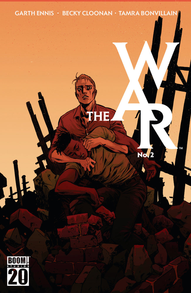 The War - Comics - Image - Pop Weasel