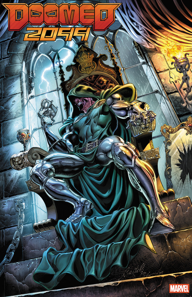 DOOMED 2099 - Books - Image - Pop Weasel