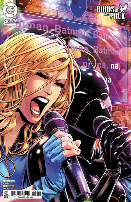 Birds Of Prey - Comics - Image - Pop Weasel