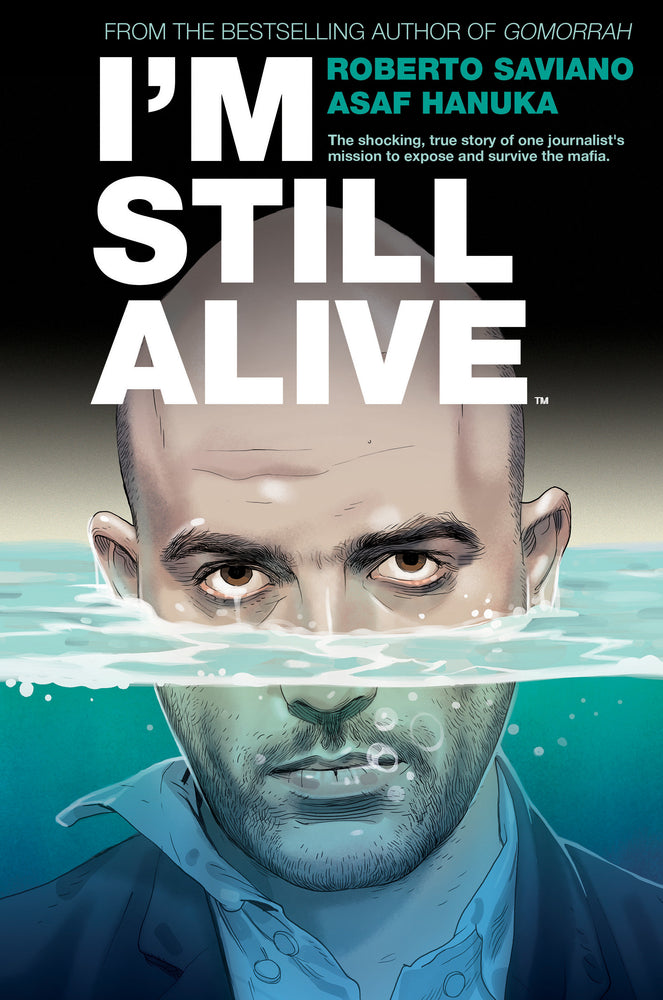 I'm Still Alive - Image - Graphic Novels - Image - Pop Weasel