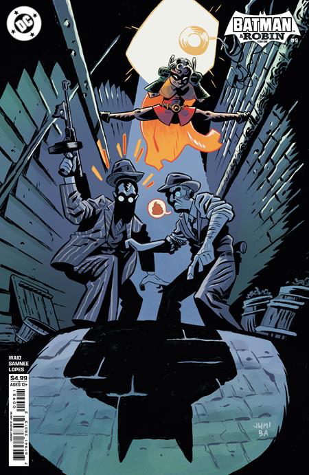 Batman & Robin Year One - Comics - Image - Pop Weasel