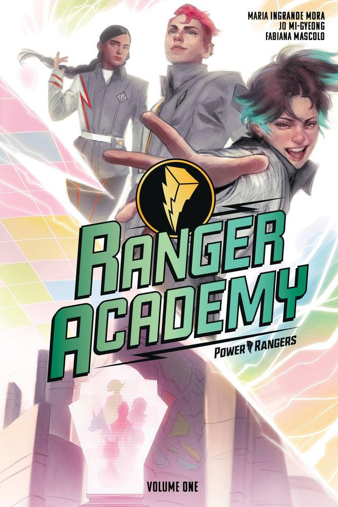 Ranger Academy Vol. 1 - Image - Graphic Novels - Image - Pop Weasel