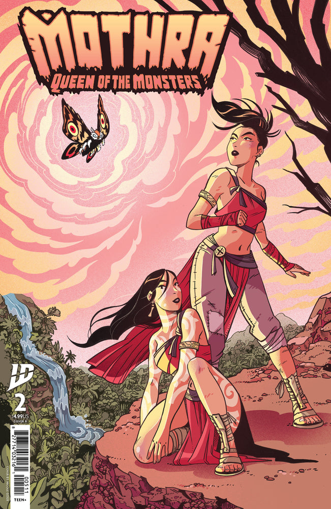 Mothra: Queen of the Monsters - Comics - Image - Pop Weasel