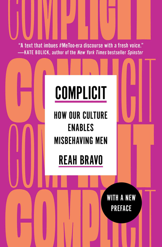 Complicit How Our Culture Enables Misbehaving Men image - Books - Image - Pop Weasel