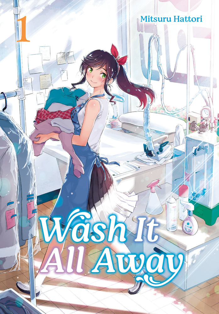 Wash It All Away 01 - Image - Manga - Image - Pop Weasel