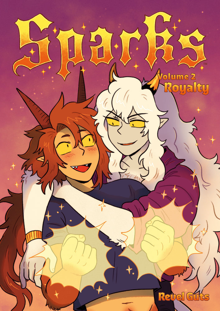 Sparks Volume 2: Royalty - Image - Graphic Novels - Image - Pop Weasel