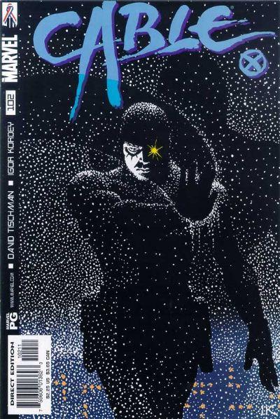 Pre-Owned - Cable (1993 series) #102 (April 2002) - Cover Image